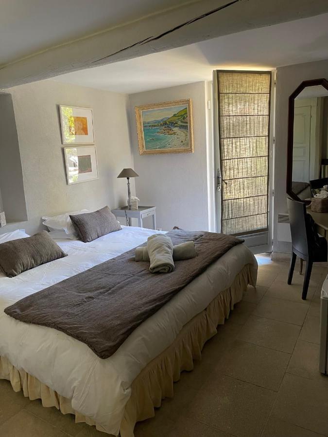 La Borie En Provence Bed & Breakfast Горд Екстериор снимка