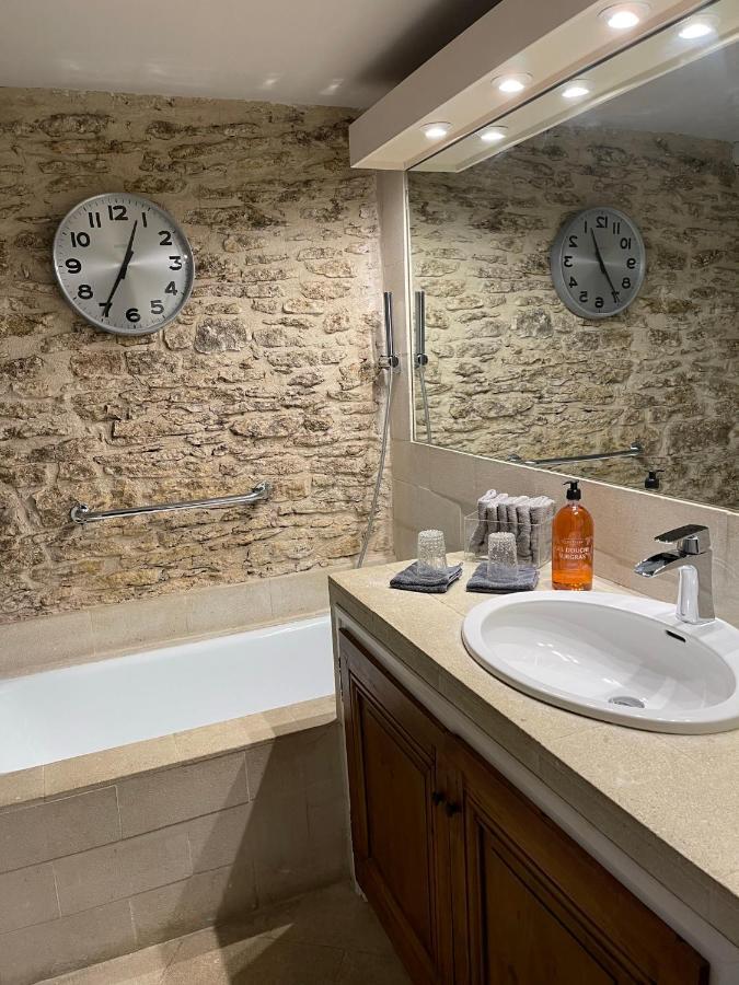 La Borie En Provence Bed & Breakfast Горд Екстериор снимка