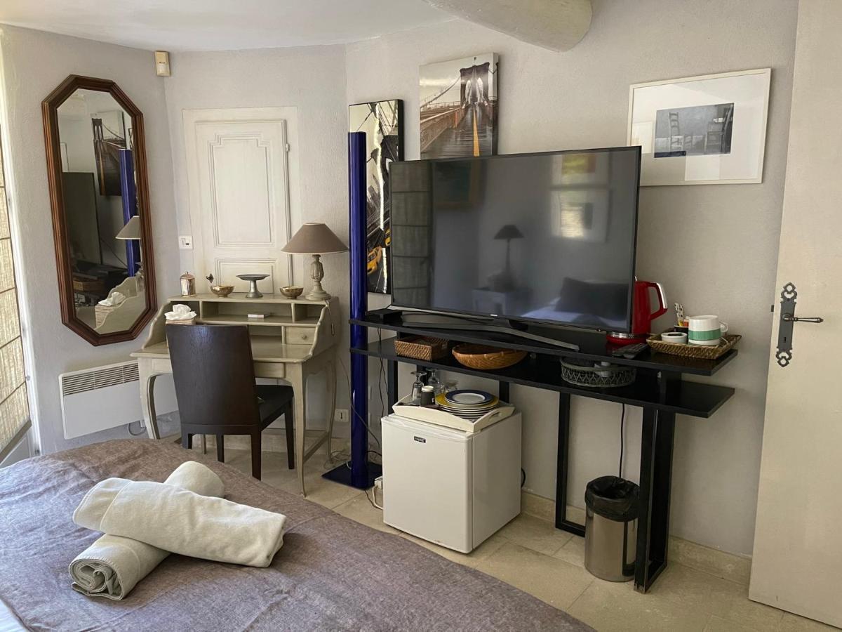 La Borie En Provence Bed & Breakfast Горд Екстериор снимка
