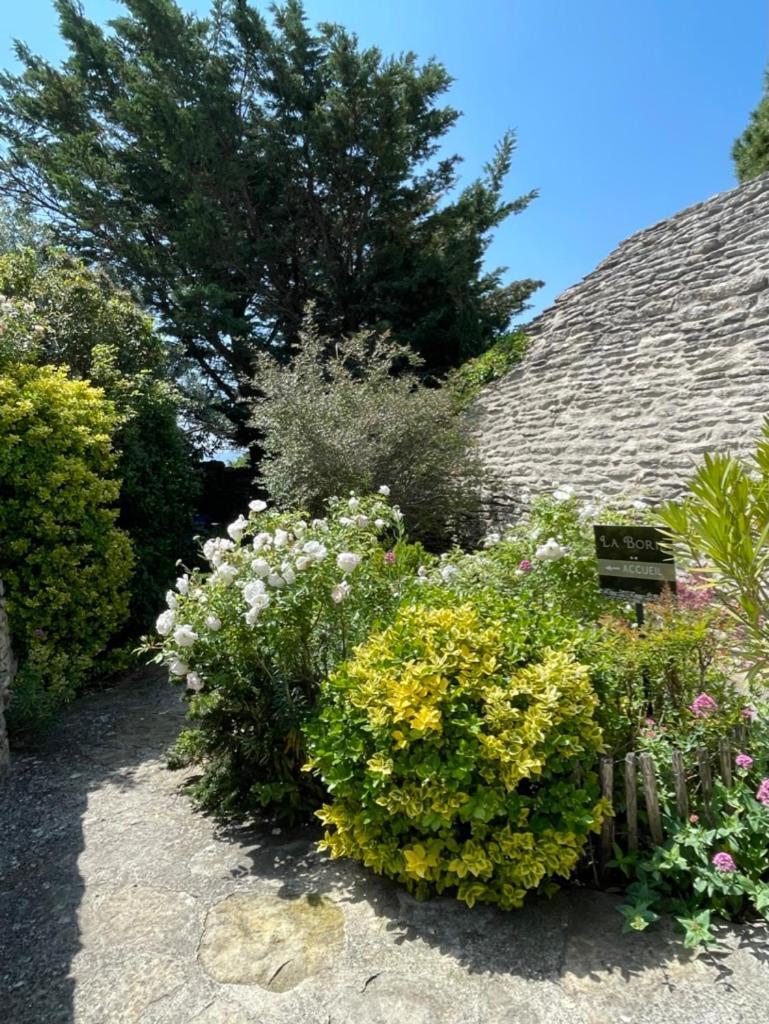 La Borie En Provence Bed & Breakfast Горд Екстериор снимка