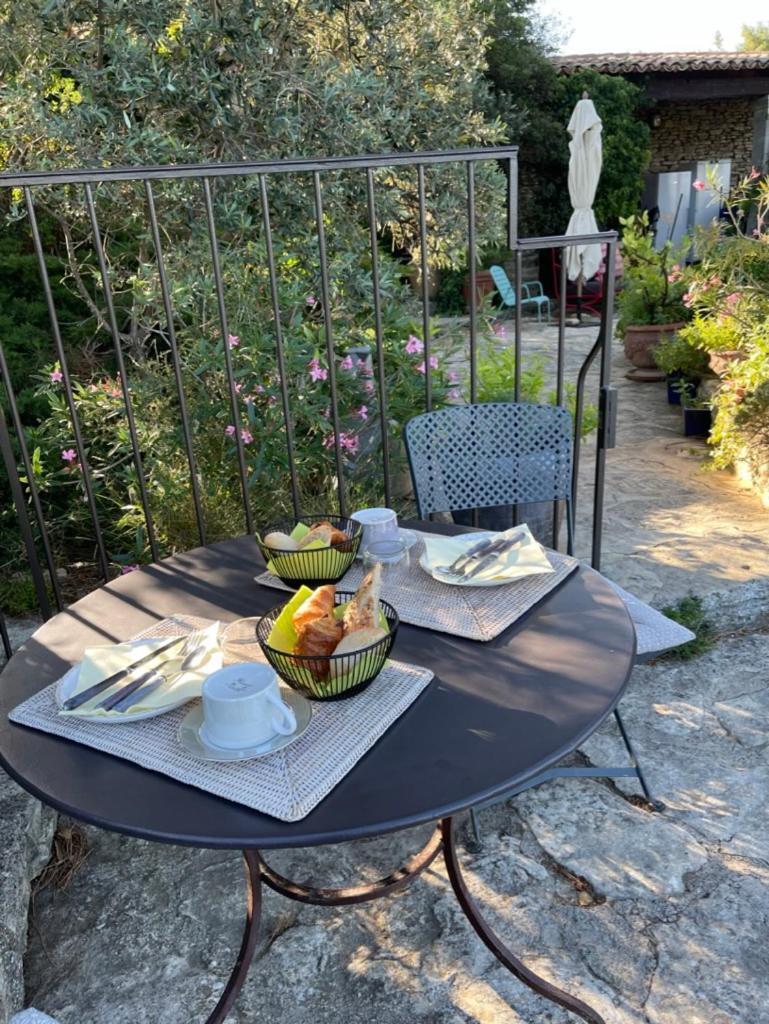 La Borie En Provence Bed & Breakfast Горд Екстериор снимка