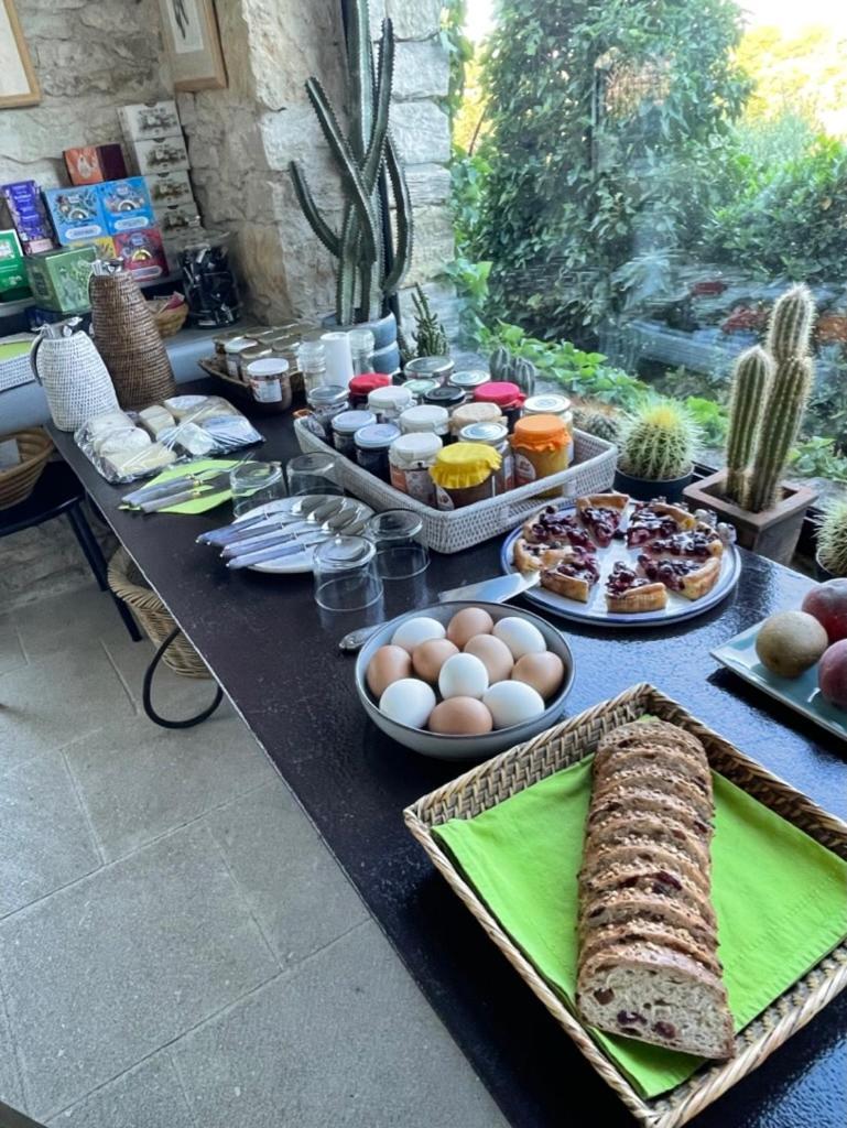 La Borie En Provence Bed & Breakfast Горд Екстериор снимка