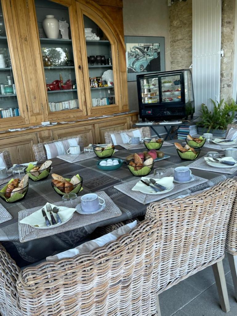 La Borie En Provence Bed & Breakfast Горд Екстериор снимка