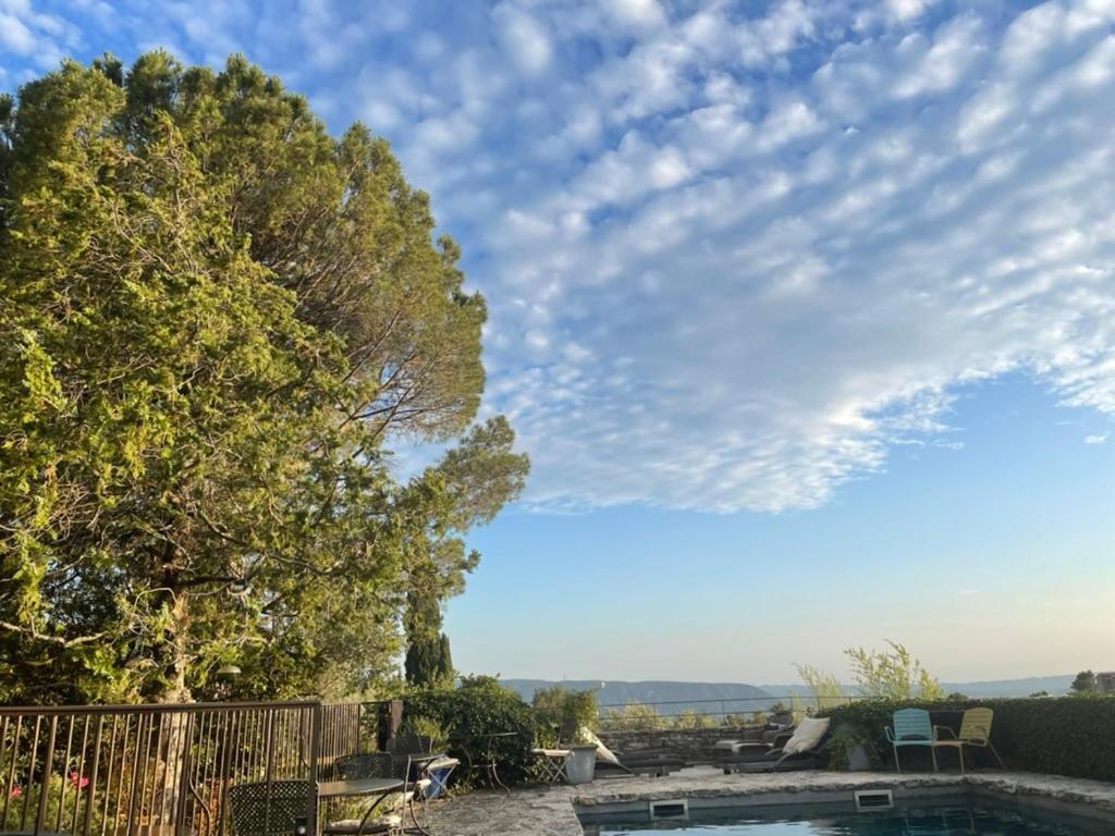 La Borie En Provence Bed & Breakfast Горд Екстериор снимка