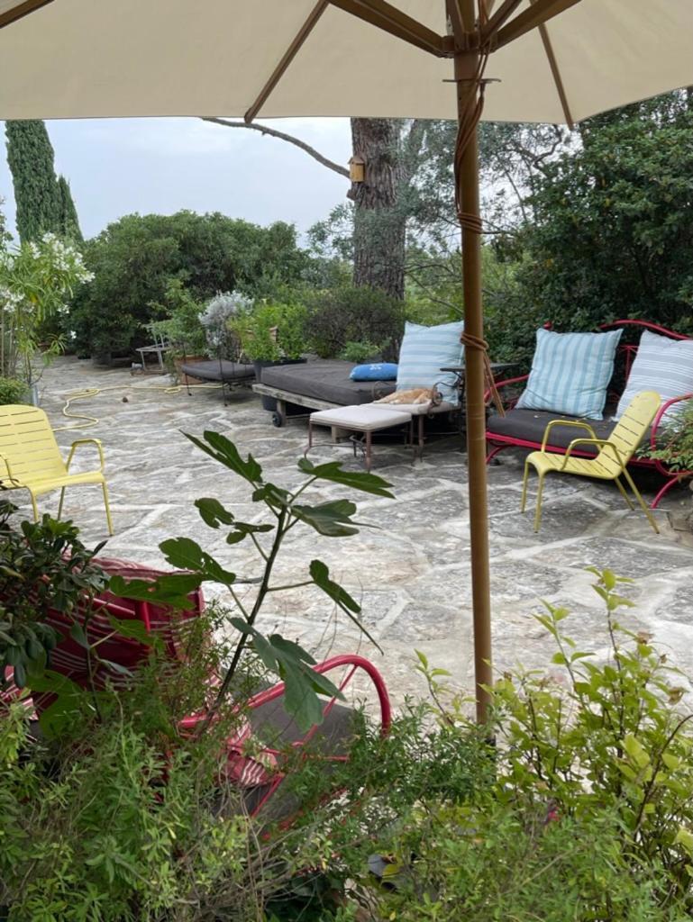 La Borie En Provence Bed & Breakfast Горд Екстериор снимка