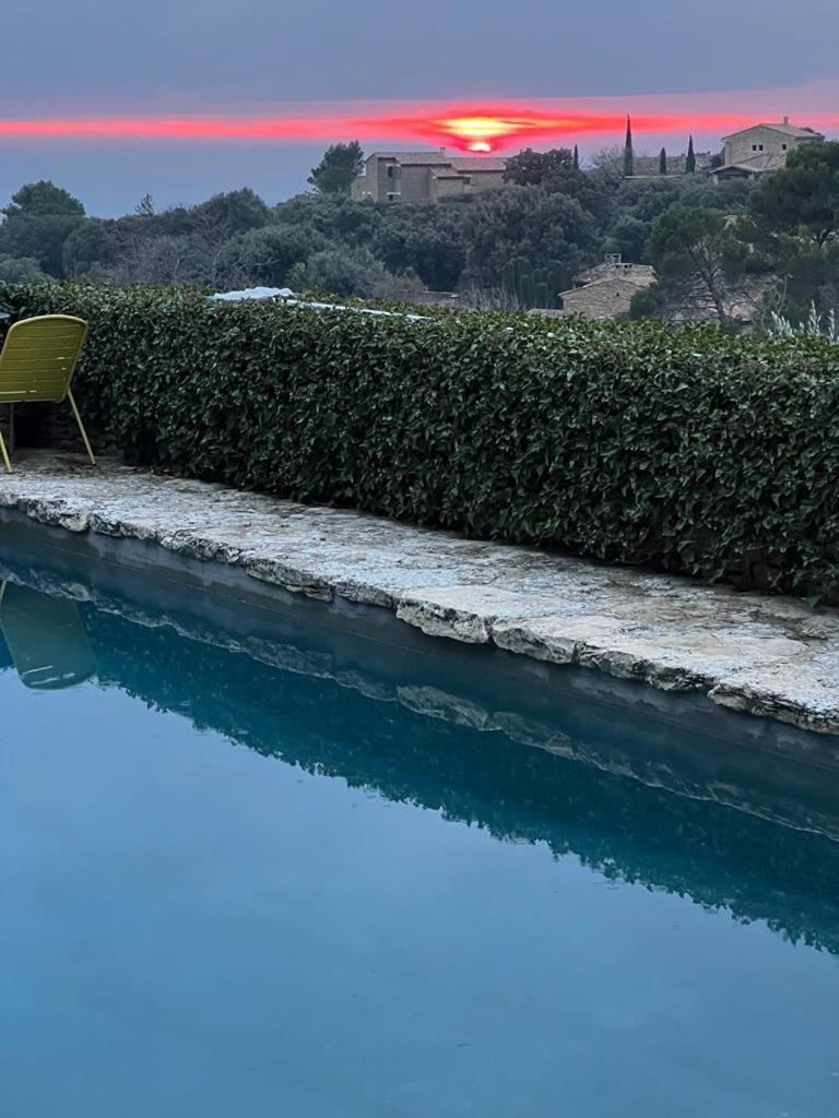 La Borie En Provence Bed & Breakfast Горд Екстериор снимка