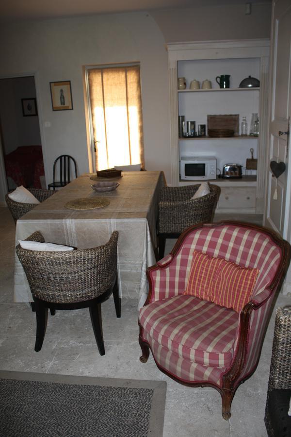 La Borie En Provence Bed & Breakfast Горд Екстериор снимка