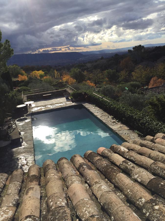 La Borie En Provence Bed & Breakfast Горд Екстериор снимка