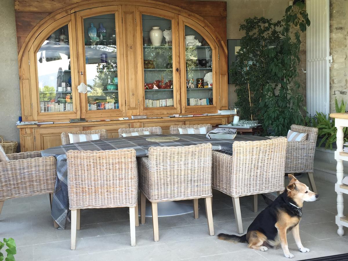 La Borie En Provence Bed & Breakfast Горд Екстериор снимка