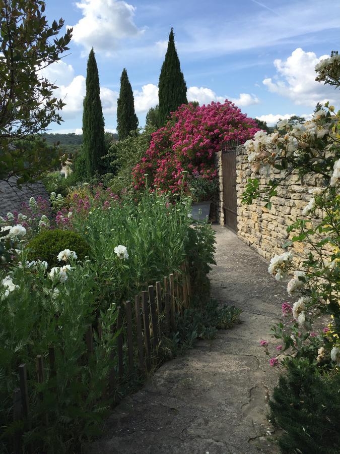 La Borie En Provence Bed & Breakfast Горд Екстериор снимка