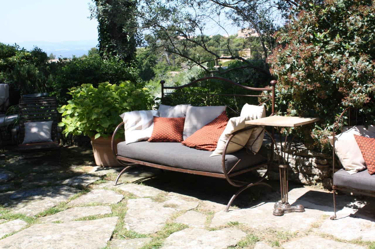 La Borie En Provence Bed & Breakfast Горд Екстериор снимка