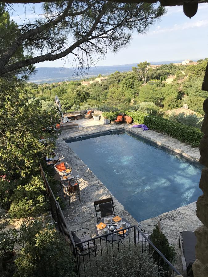 La Borie En Provence Bed & Breakfast Горд Екстериор снимка