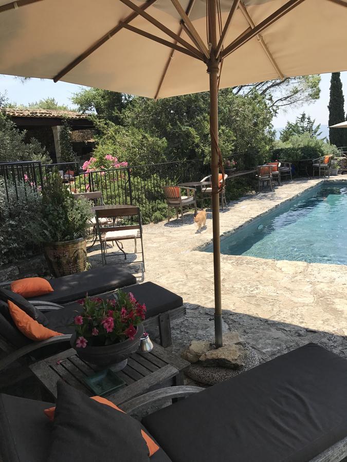 La Borie En Provence Bed & Breakfast Горд Екстериор снимка