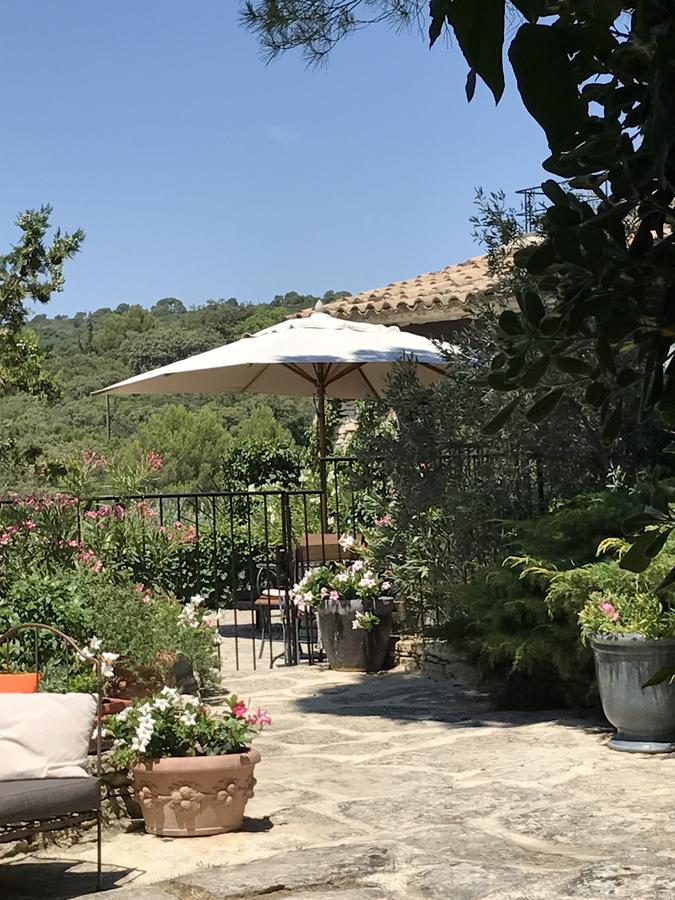 La Borie En Provence Bed & Breakfast Горд Екстериор снимка