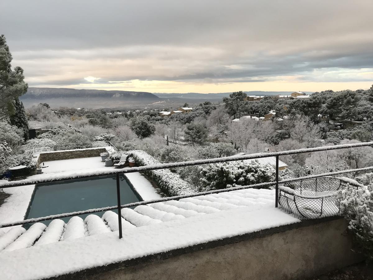 La Borie En Provence Bed & Breakfast Горд Екстериор снимка